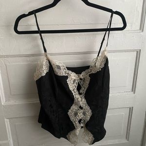 Vintage Victoria secret top
